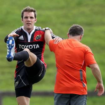 Murphy Helps Bohs Beat Lansdowne