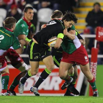 Munster Suffer British & Irish Cup Defeat