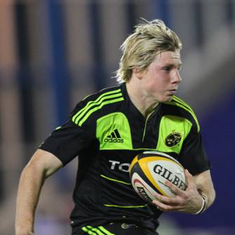 Munster Run Out Impressive Winners In Melrose