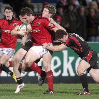 Munster ‘A’ Win Through To Last-Four Of British & Irish Cup
