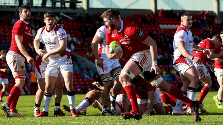 Munster ‘A’ Win Battle Of The Provinces