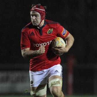 Munster ‘A’ Take The Spoils In Neath