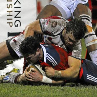 Munster ‘A’ Suffer Cup Setback