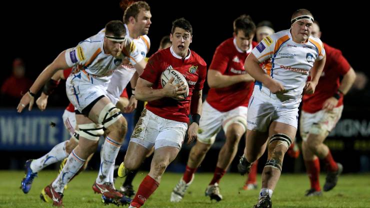 Munster ‘A’ Stand Firm For Deserved Win In Kinsale