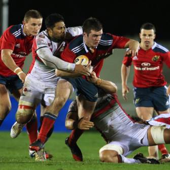 Munster ‘A’ Gain Revenge On Plymouth Albion