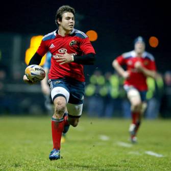 Munster ‘A’ Bag Bonus Point At St. Mary’s