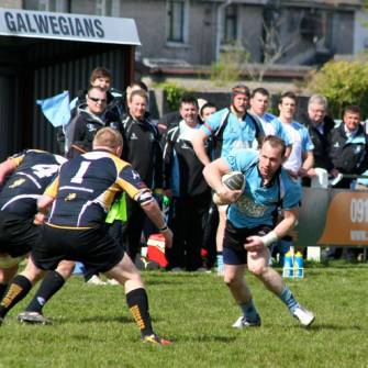 Muldoon Try Gives ‘Wegians Massive Boost