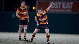 McKeon The Match Winner As Lansdowne Topple Terenure