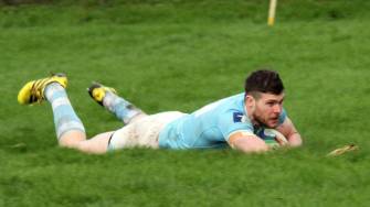 McInerney Try Proves Decisive For Garryowen