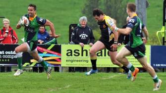 McIlwaine Helps ‘Hinch Cement Top Flight Status