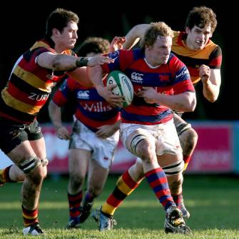 McGrath Try Proves Decisive For Clontarf