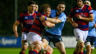 McGrath And Carbery Steer Clontarf Past UCD