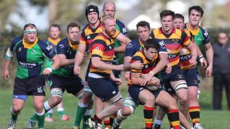 McBurney Brace Helps ‘Hinch Halt Lansdowne’s Run