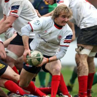 Malone Overcome ‘Quins In Belfast Derby