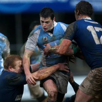 Maiden Win For Six-Try Garryowen