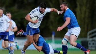 Lyons Leads The Way As Cork Con Rise To Fifth