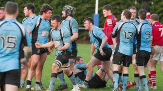 Lowndes Kick Proves Decisive For Galwegians