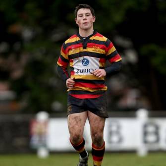 Limerick Win Sends Lansdowne Into Second