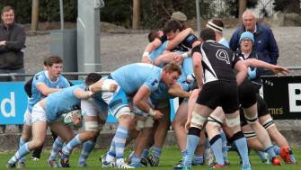 Light Blues Leave ‘Wegians In Their Wake