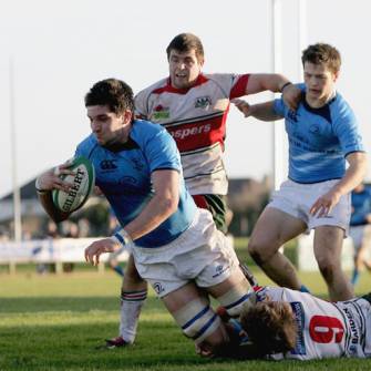 Leinster Overcome Albion In Refixed Match