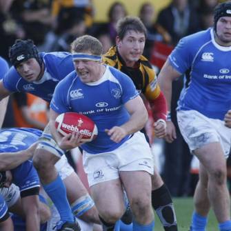 Leinster Make Encouraging Cup Start