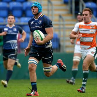 Leinster ‘A’ Open Title Defence With Bonus Point Win