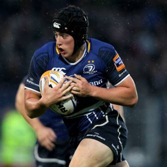 Leinster ‘A’ Make Winning Start