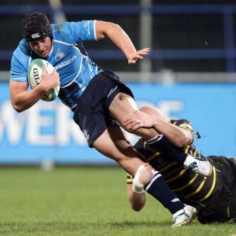 Leinster ‘A’ Finish On Top Against Llanelli