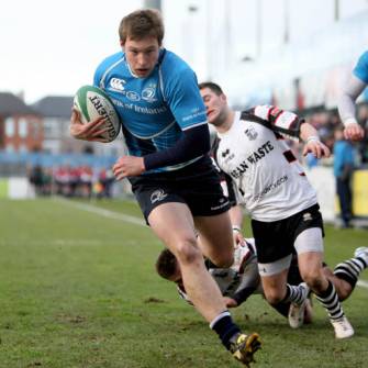 Leinster ‘A’ Cruise Through To Semi-Final Stage