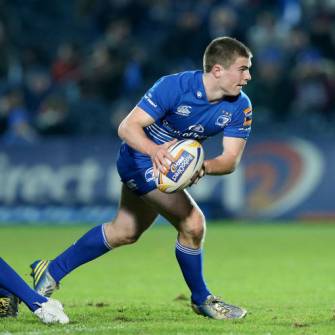 Leinster ‘A’ Complete Double Over Cross Keys