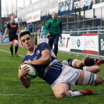 Leinster ‘A’ Bag Bonus Point Against Cross Keys