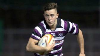 Leaders UCD Lose To Swaine-Inspired Terenure