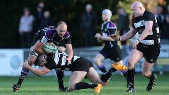 Leaders Terenure Prevail In Lakelands Thriller
