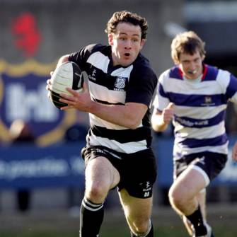 Leaders Old Belvedere Defeat Dolphin