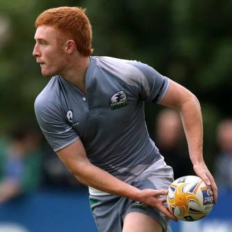 Late Try Denies Connacht Eagles In Newport