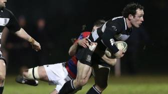 Late Riordan Drop Leaves Clontarf Reeling