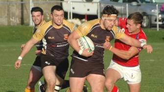 Late Layden Try Secures Away Victory For Buccs