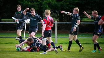 Late Flourish Sees Ballymena Crush Blackrock