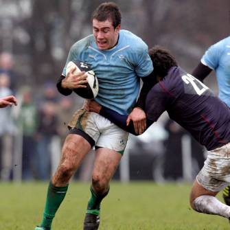 Lansdowne’s Home Run Ended By UL Bohs