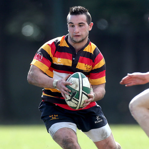 Lansdowne Prevail In Eight-Try Thriller Lansdowne Prevail In Eight-Try Thriller