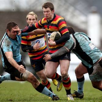 Lansdowne Leave ‘Wegians In Their Wake