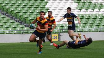 Lansdowne Launch League Bid With Bonus Point Display