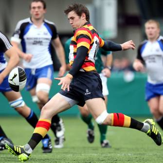 Lansdowne Impress Against St. Mary’s