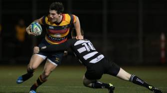 Lansdowne Hold On Despite Leaking Late Try