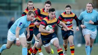 Lansdowne Have Little To Spare Over Garryowen