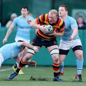 Lansdowne Extend Lead To Ten Points