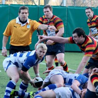Lansdowne Burst Clear For Bonus Point