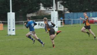 Kearns Try Sees St. Mary’s Overhaul Buccs