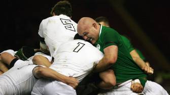 Joyce Kicks Ireland Club Team To Historic Win