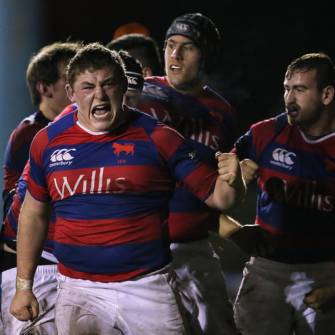 Joyce Kicks Clontarf To Top Of The Table